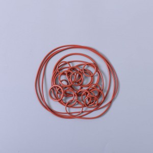 Индивидуальные размеры высокого качества Витон резиновые уплотнительные кольца резиновые кольца